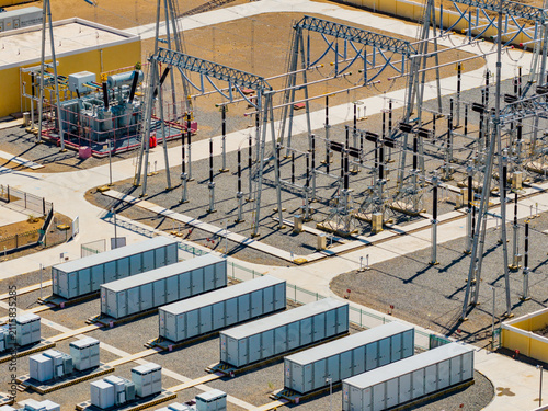 Energy storage power stations; new energy sources; shared power; solar photovoltaic power plants