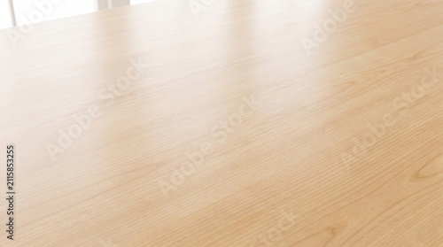 Modern Blonde Maple Wood Minimalist Surface Texture