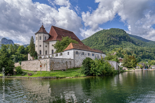 Traunkirchen am Traunsee