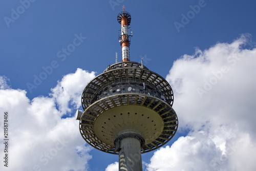фотографія Fernmeldeturm auf dem Köterberg (Kreis Lippe)