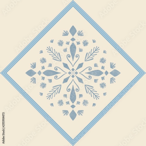 Seamless watercolour and unique snow flakes pattern background for covers, notes, Soft backgrounds colour. Watercolour art work. snow flakes pattern background for winter vibes.