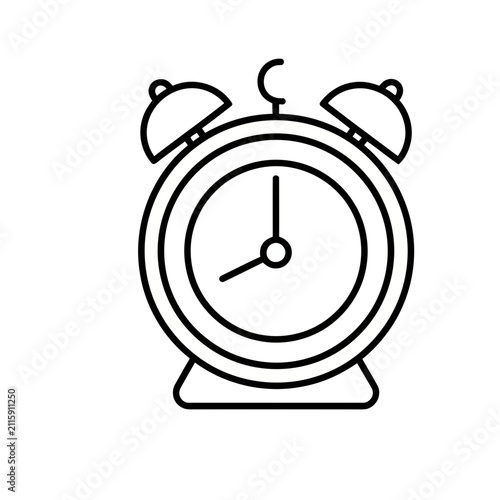 Alarm Clock Icon