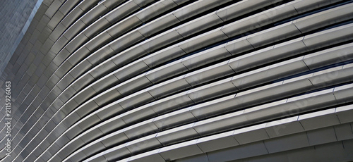forms art Stadium, Madrid, skyscraper, architecture