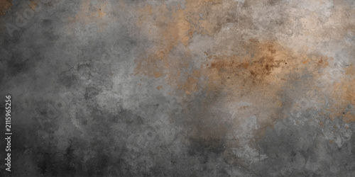 Vintage Rusty Metal Texture Background with Aged Grunge Industrial Surface Dark Gray Wall Pattern Weathered Paint Details and Antique Dirty Steel Backdrop Design