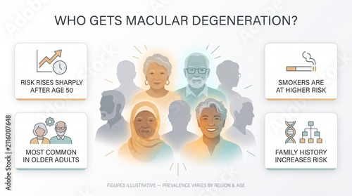 Who gets macular degeneration