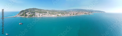 Canvastavla diano marina