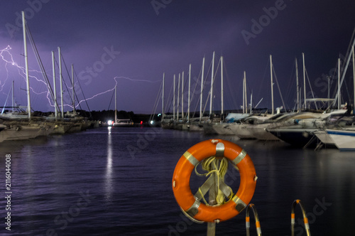 marina