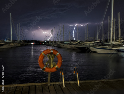 marina