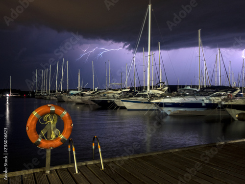 marina