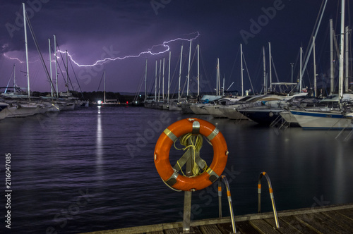 marina