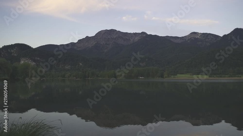 Oberammergau Area