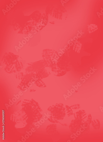 red grunge background