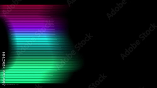 Luxury Golden Slat Wave Background with Glowing Amber Yellow Horizontal Metallic Bars, Solar Arc Wave, and Premium Dark Background