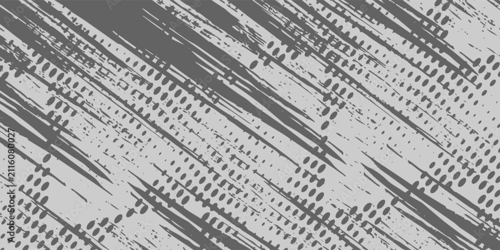Fototapeta premium Seamless halftone hexagon dots pattern vector, geometric halftone abstract pattern for fabric and textile printing, sports jersey texture, wrapping paper.
