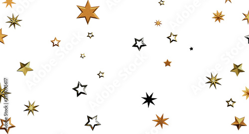 Abstract background featuri...