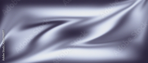 Abstract smooth soft dark grey silk fabric texture background with background, abstract