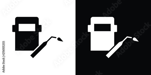Foto Welding icon
