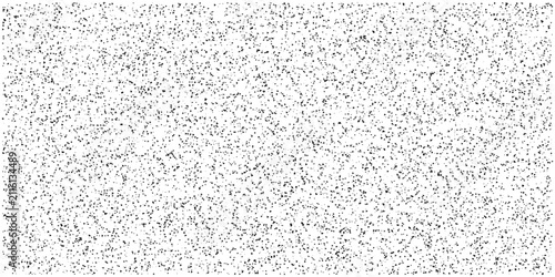 Принти на полотні Distressed black sandpaper grit texture, abstract coarse sandpaper grit and grain, monochrome grunge vector overlay ideal for overlays, backgrounds, branding and posters
