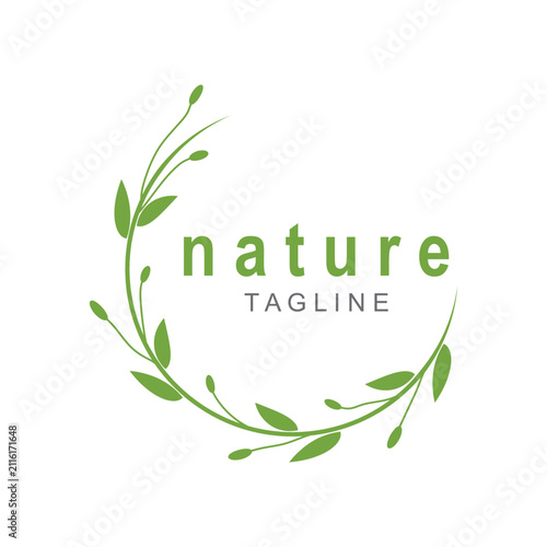 Green Tree leaf ecology nature element