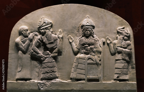 Fotografie istanbul archeological artefacts statues and sculptures
