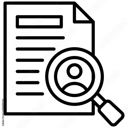 Recruitment Icon