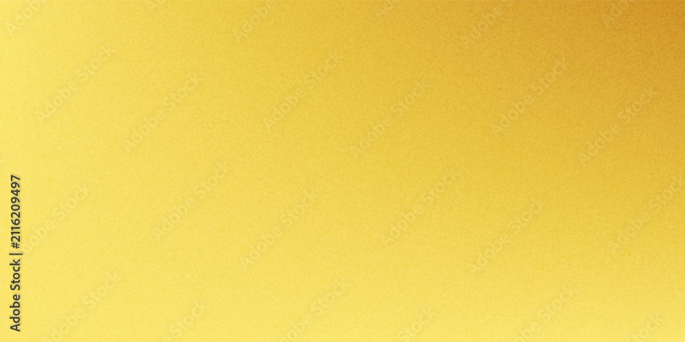 Fototapeta premium gold background with modern luxury gradient, rough and shabby surface background.vector eps10