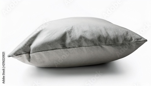 pillow on white background