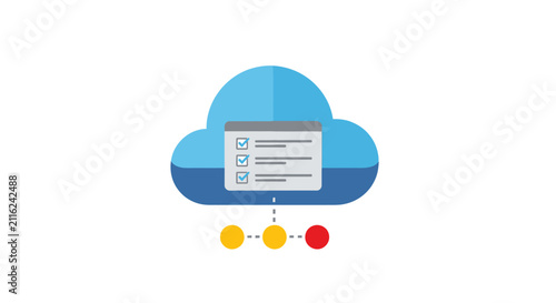 Cloud Computing Data Storage Technology.