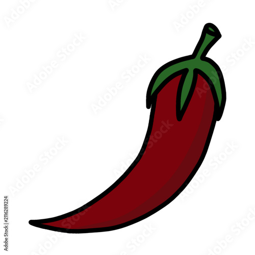 red hot chili pepper