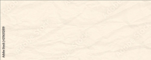 Cracked beige paper background texture with visible creases and folds for graphic design and creative projects.