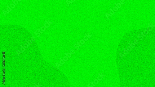 Abstract bright neon green digital noise texture background