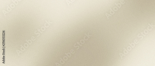 Quadro su tela Abstract neutral beige background featuring subtle grain texture with soft gradi