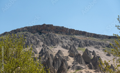 Cappadoce, cheminées de fée