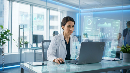 Digital Patient Management in the clinical technology