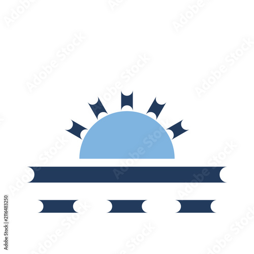 vector illustration of an abstract background