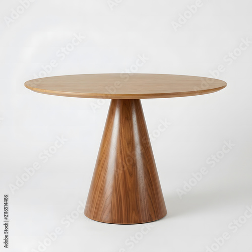 wooden table