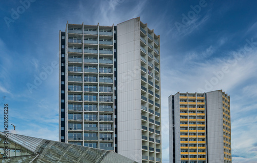 Architektur auf der Insel Fehmarn