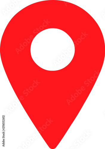 Location Pin Drop Icon, map pin icons in various colors, thumbtack icon set, push pin icon set, Vector Illustration !