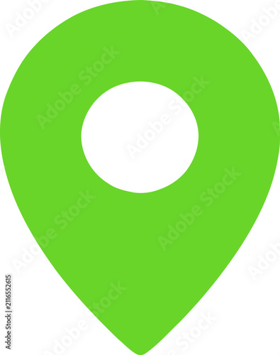 Location Pin Drop Icon, map pin icons in various colors, thumbtack icon set, push pin icon set, Vector Illustration !