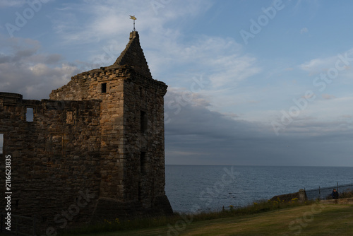 Saint Andrews Castle
