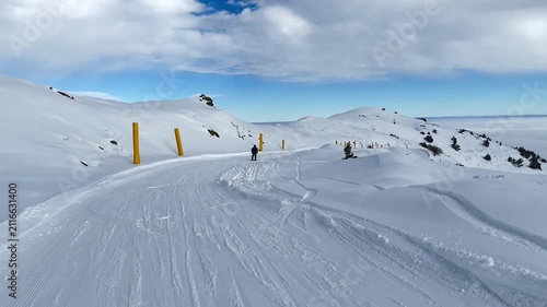 Bluebird Day & Perfect Snow: The Ultimate Ski Vlog

