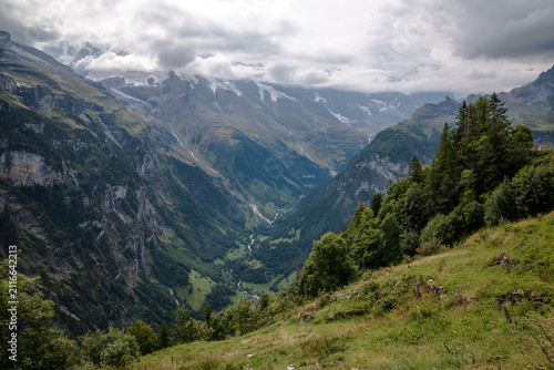 Fotografía Scenic views from rural parts of Switzerland