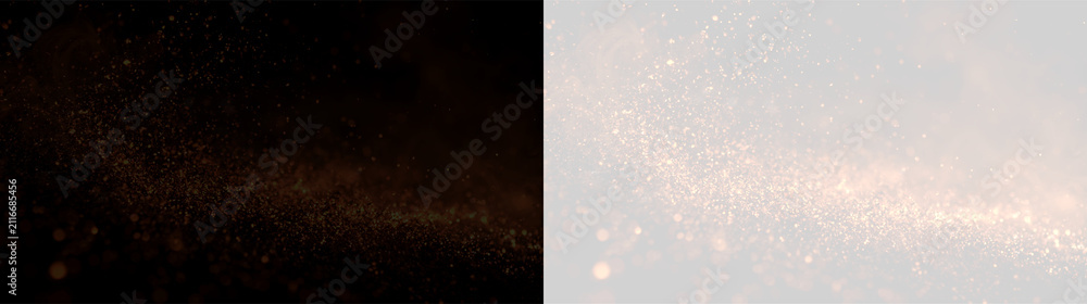 Fototapeta premium Sparks and embers rise into the air from a fire creating a glowing effect on a transparent background during a night gathering