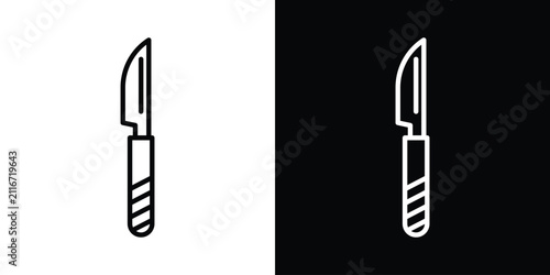 Fotografía Scalpel icon 2