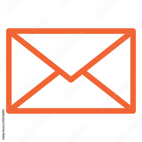 e mail icon