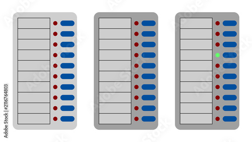 evm machine