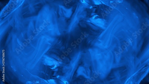 blue abstract gradient dynamic wave blur background multicolored beautiful abstract wave technology blue light digital effect corporate concept