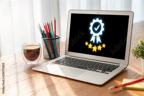 Foto Online product certification, marking a key achievement