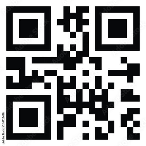 hello qr code scan dummy