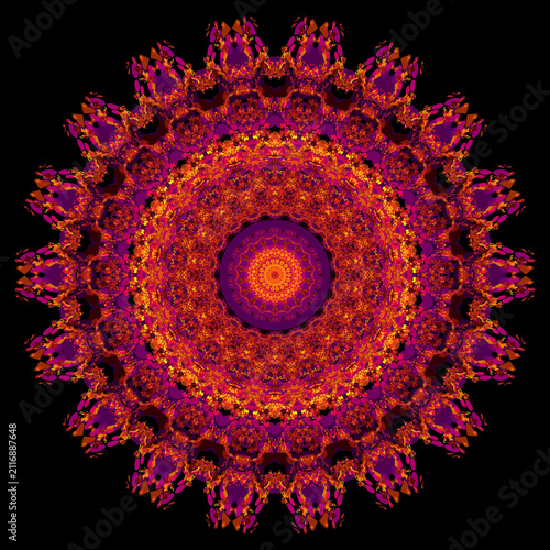 Tibetan Prayer Wheel Spinning Ancient Sacred Mantras